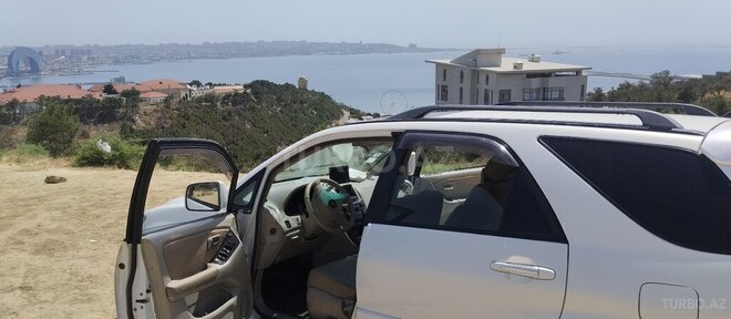 Toyota Harrier 2001, 376,500 km - 3.0 l - Bakı