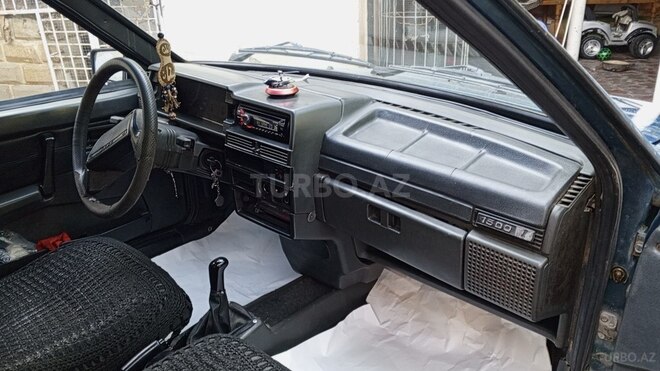LADA (VAZ) 21099 1995, 100,000 km - 1.5 л - Şamaxı