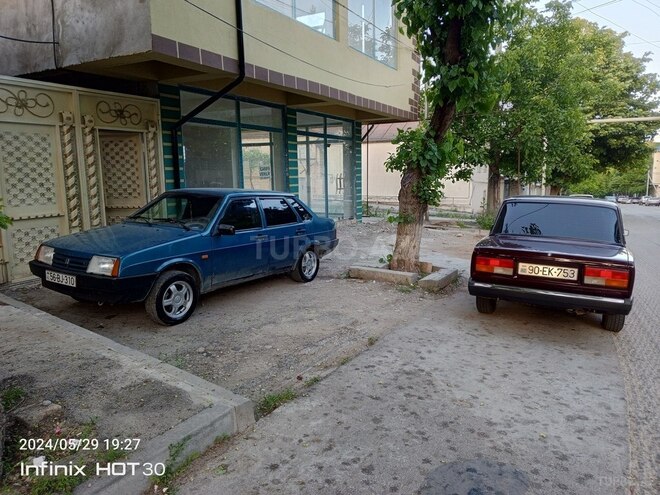 LADA (VAZ) 21099 1995, 100,000 km - 1.5 л - Şamaxı