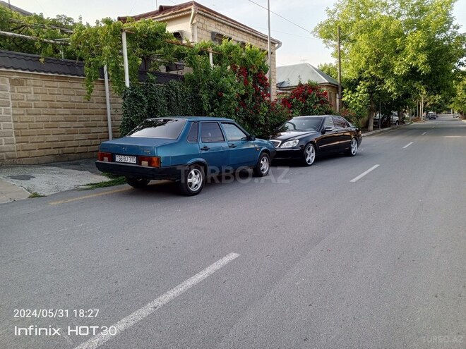 LADA (VAZ) 21099 1995, 100,000 km - 1.5 л - Şamaxı