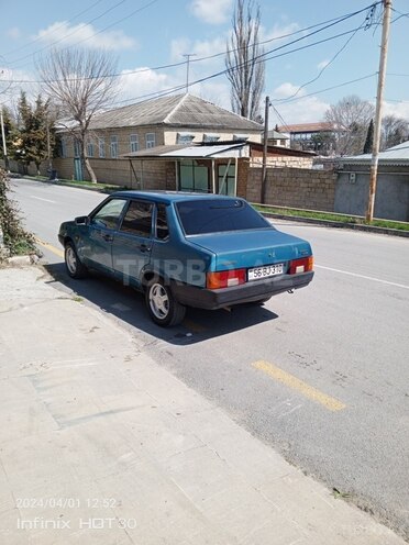 LADA (VAZ) 21099 1995, 100,000 km - 1.5 л - Şamaxı