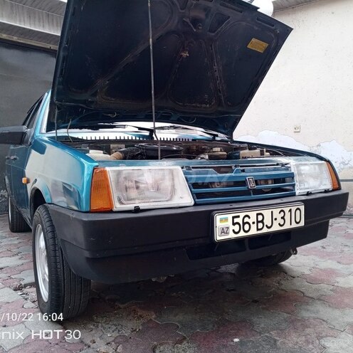 LADA (VAZ) 21099 1995, 100,000 km - 1.5 л - Şamaxı