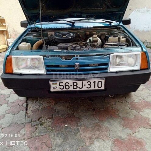 LADA (VAZ) 21099 1995, 100,000 km - 1.5 л - Şamaxı