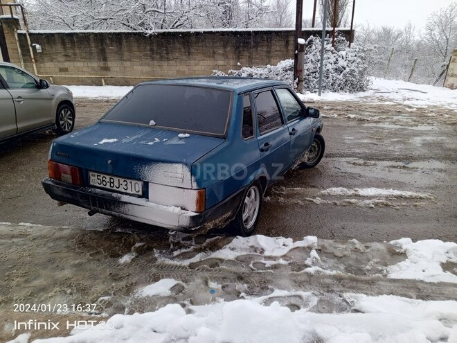 LADA (VAZ) 21099 1995, 100,000 km - 1.5 л - Şamaxı