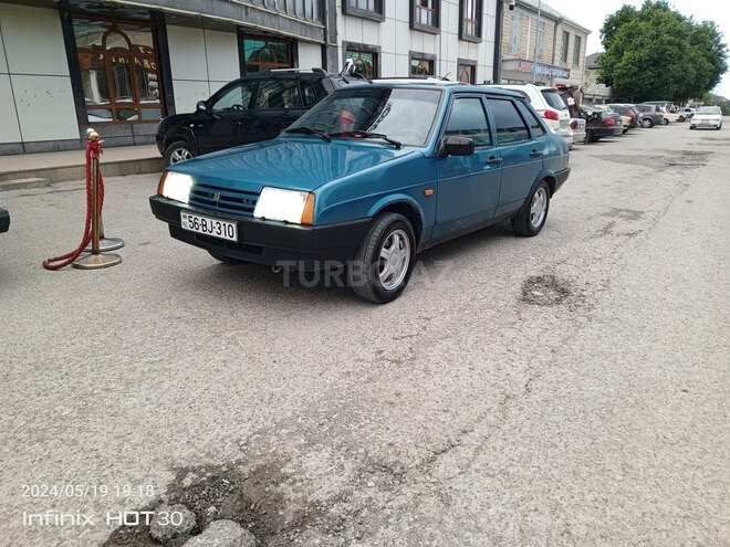 LADA (VAZ) 21099 1995, 100,000 km - 1.5 л - Şamaxı