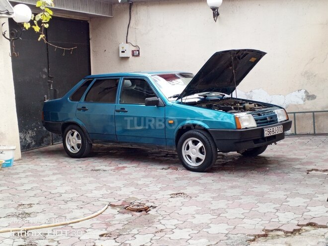 LADA (VAZ) 21099 1995, 100,000 km - 1.5 л - Şamaxı
