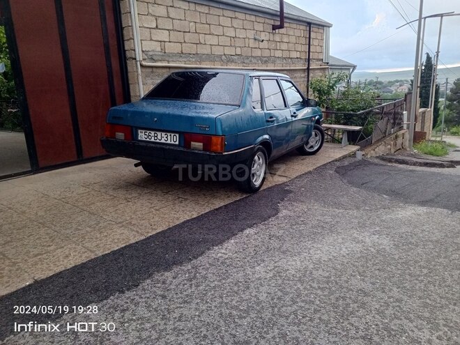 LADA (VAZ) 21099 1995, 100,000 km - 1.5 л - Şamaxı