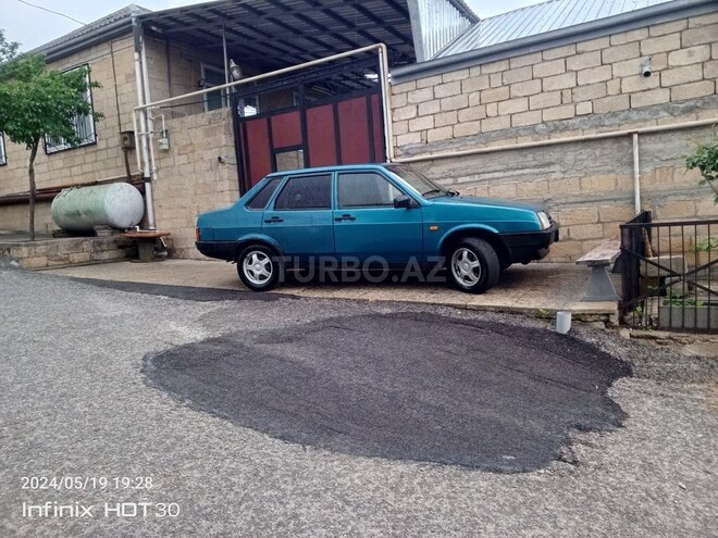 LADA (VAZ) 21099 1995, 100,000 km - 1.5 л - Şamaxı