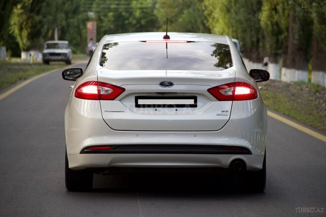 Ford Fusion (North America) 2015, 150,000 km - 1.5 l - Zaqatala