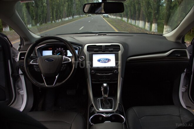 Ford Fusion (North America) 2015, 150,000 km - 1.5 l - Zaqatala
