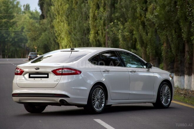 Ford Fusion (North America) 2015, 150,000 km - 1.5 l - Zaqatala
