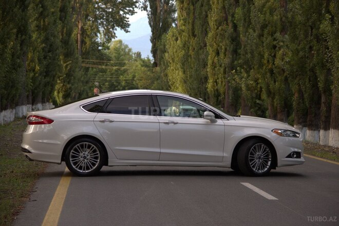 Ford Fusion (North America) 2015, 150,000 km - 1.5 l - Zaqatala