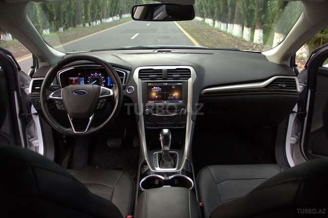 Ford Fusion (North America) 2015, 150,000 km - 1.5 l - Zaqatala