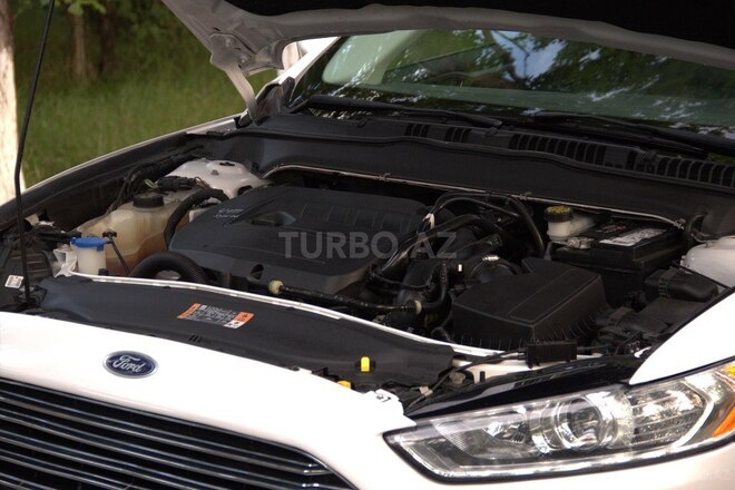 Ford Fusion (North America) 2015, 150,000 km - 1.5 l - Zaqatala