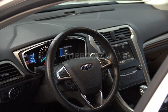 Ford Fusion (North America) 2015, 150,000 km - 1.5 l - Zaqatala