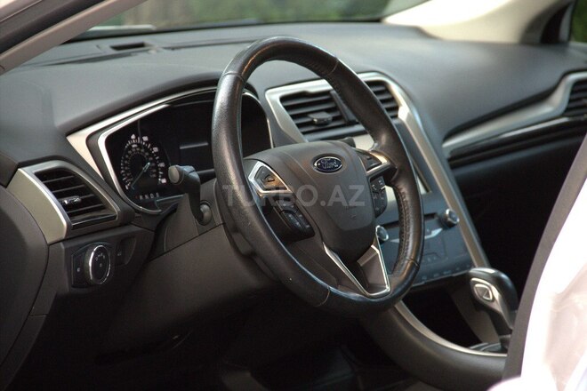 Ford Fusion (North America) 2015, 150,000 km - 1.5 l - Zaqatala