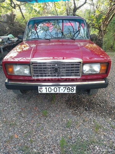 LADA (VAZ) 2107 1998, 24,130 km - 1.6 л - Ağdam