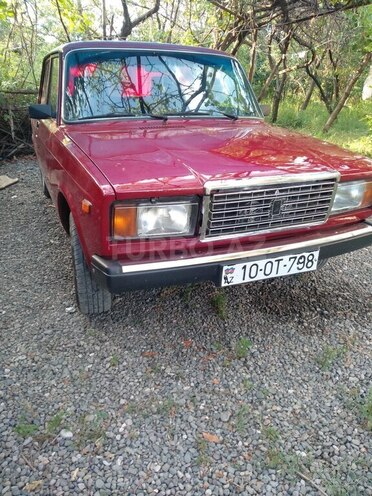 LADA (VAZ) 2107 1998, 24,130 km - 1.6 л - Ağdam