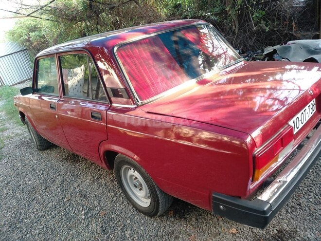 LADA (VAZ) 2107 1998, 24,130 km - 1.6 л - Ağdam