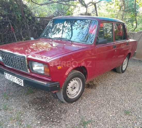 LADA (VAZ) 2107 1998, 24,130 km - 1.6 л - Ağdam