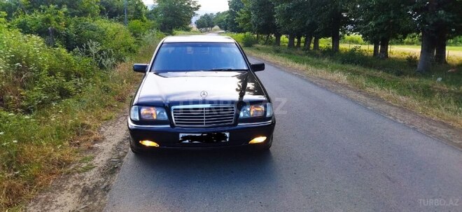 Mercedes C 180 1997, 452,579 km - 1.8 l - Bakı