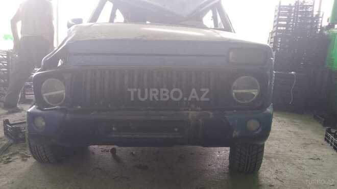 LADA (VAZ) Niva 2020, 80,000 km - 1.7 l - Bakı