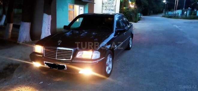 Mercedes C 180 1997, 452,579 km - 1.8 l - Bakı