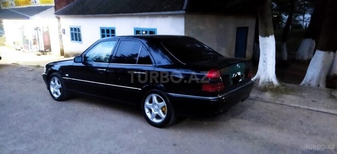 Mercedes C 180 1997, 452,579 km - 1.8 l - Bakı