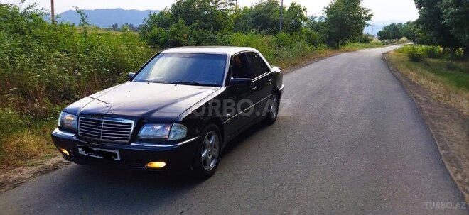 Mercedes C 180 1997, 452,579 km - 1.8 l - Bakı