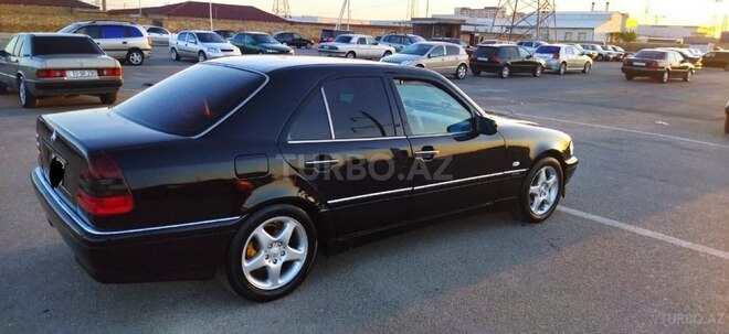 Mercedes C 180 1997, 452,579 km - 1.8 l - Bakı