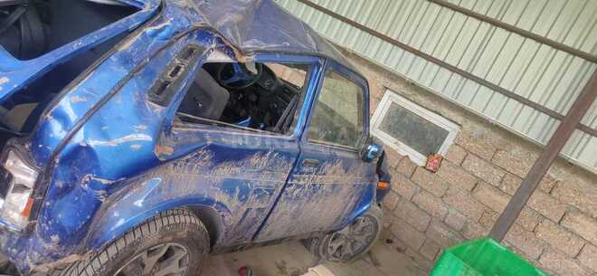 LADA (VAZ) Niva 2020, 80,000 km - 1.7 l - Bakı