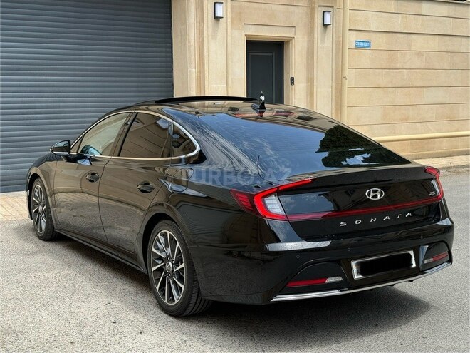 Hyundai Sonata 2021, 65,000 km - 2.5 l - Bakı