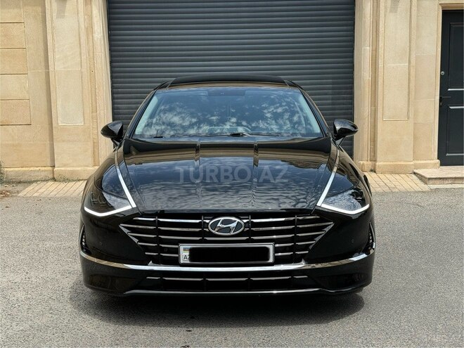 Hyundai Sonata 2021, 65,000 km - 2.5 l - Bakı