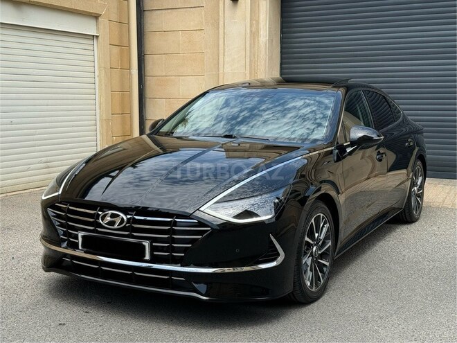 Hyundai Sonata 2021, 65,000 km - 2.5 l - Bakı