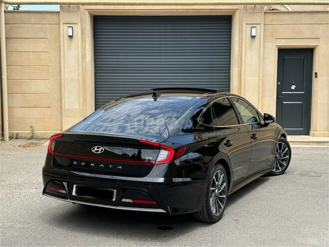 Hyundai Sonata 2021, 65,000 km - 2.5 l - Bakı