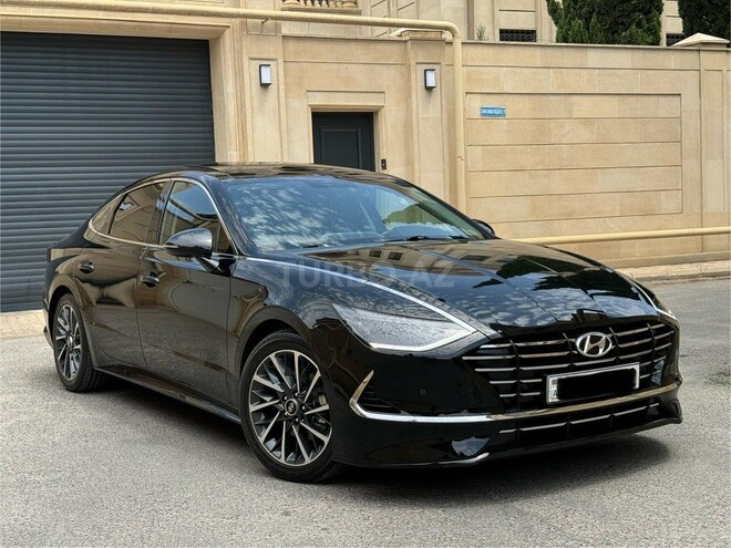 Hyundai Sonata 2021, 65,000 km - 2.5 l - Bakı
