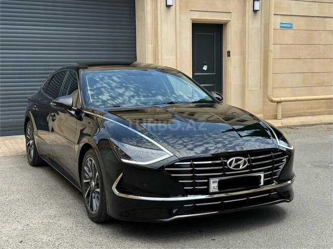 Hyundai Sonata 2021, 65,000 km - 2.5 l - Bakı