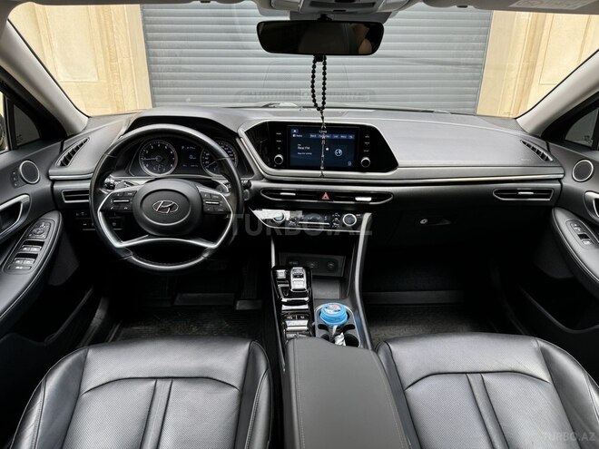 Hyundai Sonata 2021, 65,000 km - 2.5 l - Bakı