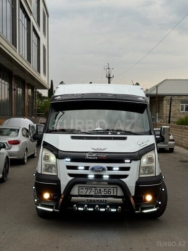 Ford Transit 2008, 360,000 km - 2.2 л - Tovuz
