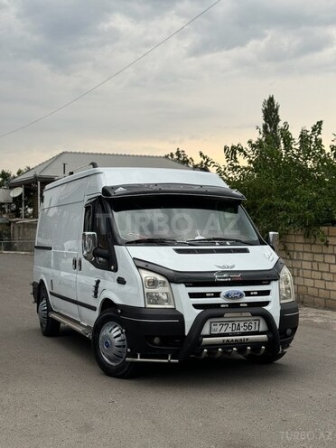 Ford Transit 2008, 360,000 km - 2.2 л - Tovuz