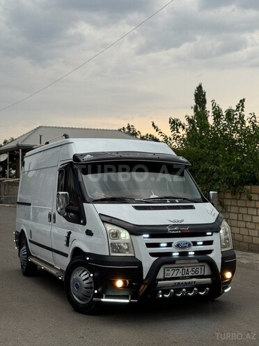 Ford Transit 2008, 360,000 km - 2.2 л - Tovuz