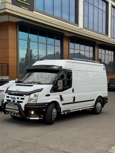 Ford Transit 2008, 360,000 km - 2.2 л - Tovuz