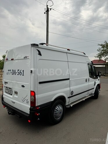 Ford Transit 2008, 360,000 km - 2.2 л - Tovuz