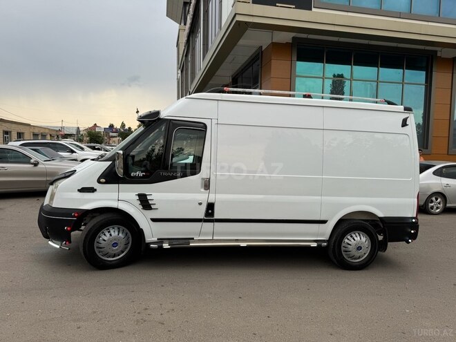Ford Transit 2008, 360,000 km - 2.2 л - Tovuz