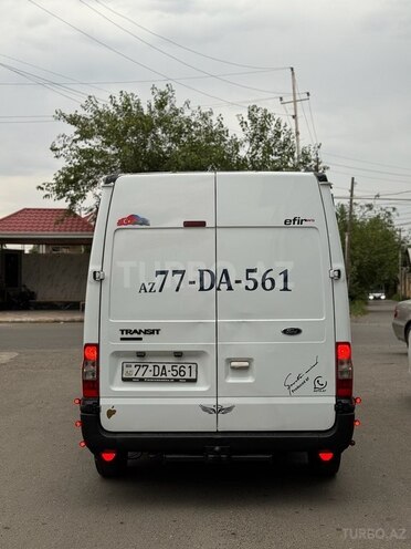 Ford Transit 2008, 360,000 km - 2.2 л - Tovuz