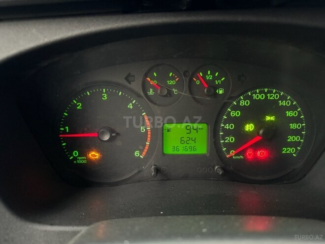 Ford Transit 2008, 360,000 km - 2.2 л - Tovuz