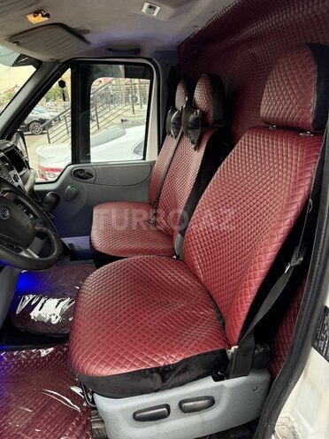 Ford Transit 2008, 360,000 km - 2.2 л - Tovuz