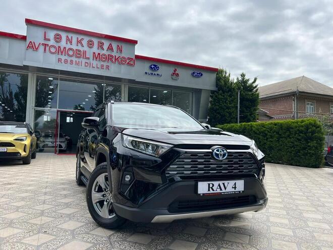 Toyota RAV4 2024, 0 km - 2.5 l - Lənkəran