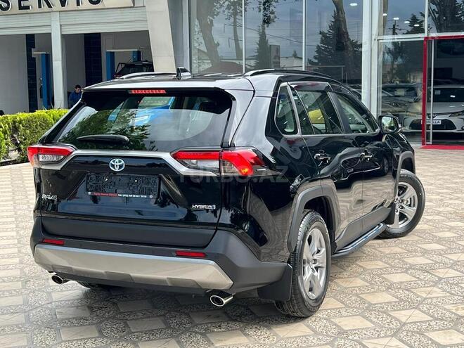 Toyota RAV4 2024, 0 km - 2.5 l - Lənkəran