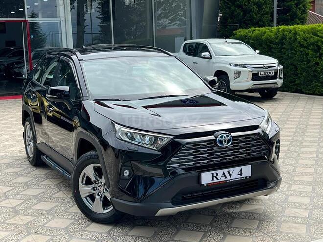Toyota RAV4 2024, 0 km - 2.5 l - Lənkəran